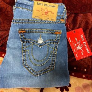 True religion jeans